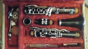 normandy clarinet serial numbers